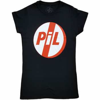 Merch Pil: Femmes T-shirt Logo Pil 