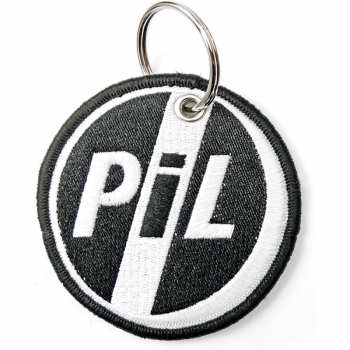 Merch Pil: Porte-clés Circle Logo Pil 