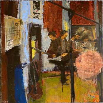 LP Pile: All Fiction