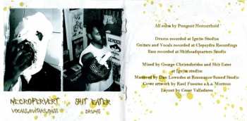 CD Pile Of Excrements: Escatology