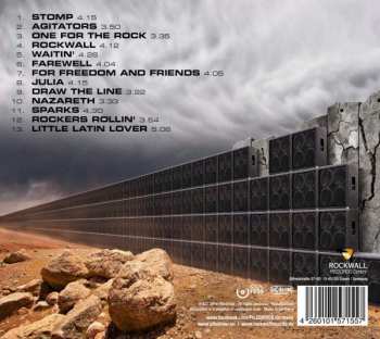 CD Piledriver: Rockwall