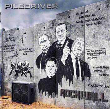 CD Piledriver: Rockwall