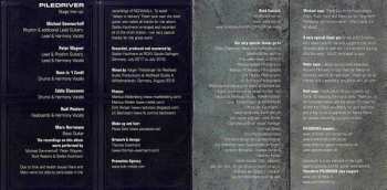 CD Piledriver: Rockwall