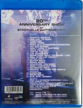 2CD/Blu-ray Piledriver: The Boogie Brothers Live In Concert