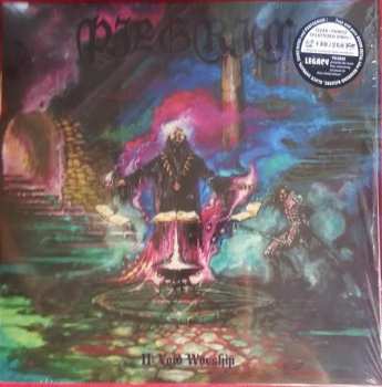 LP Pilgrim: II: Void Worship LTD | NUM | CLR