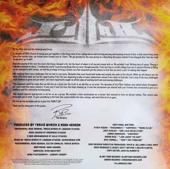 LP Pillar: One Love Revolution