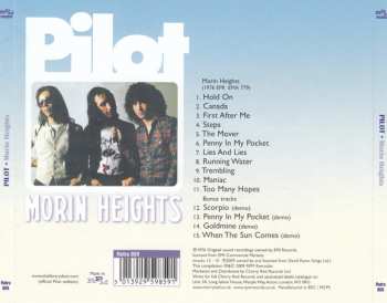 CD Pilot: Morin Heights