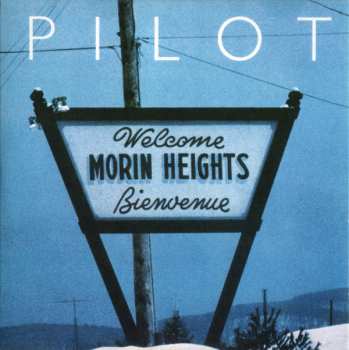 4CD/Coffret Pilot: The Albums