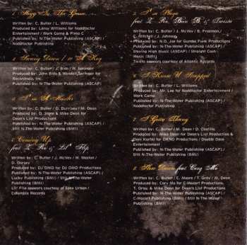 CD Pimp C: The Sweet James Jones Stories