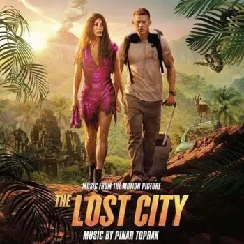 The Lost City (Music From The Motion PIcture)