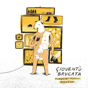 2LP Pinguini Tattici Nucleari: Gioventù Brucata