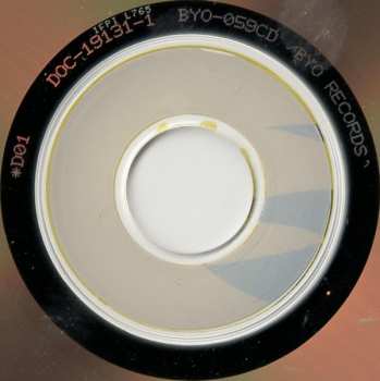 CD Pinhead Circus: Everything Else Is A Far Gone Conclusion