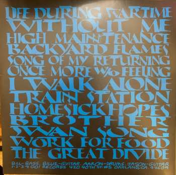 LP Pinhead Gunpowder: Goodbye Ellston Avenue CLR