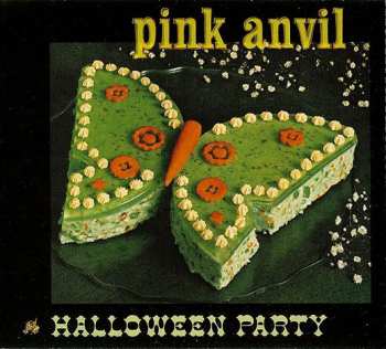 CD Pink Anvil: Halloween Party