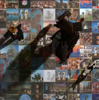 CD Pink Floyd: A Foot In The Door (The Best Of Pink Floyd)
