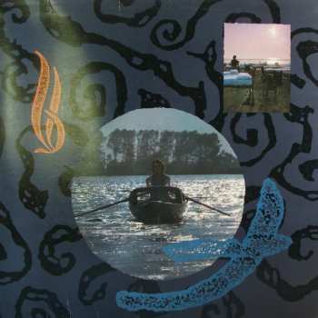 LP Pink Floyd: A Momentary Lapse Of Reason