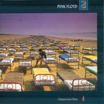 CD Pink Floyd: A Momentary Lapse Of Reason LTD | DIGI