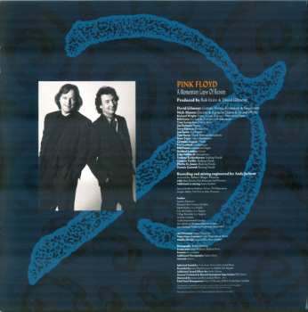 CD Pink Floyd: A Momentary Lapse Of Reason LTD | DIGI