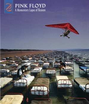 CD/DVD/Coffret Pink Floyd: A Momentary Lapse Of Reason (Remixed & Updated) DLX