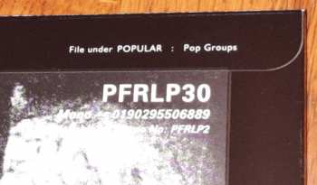LP Pink Floyd: A Saucerful Of Secrets