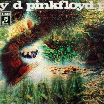 LP Pink Floyd: A Saucerful Of Secrets