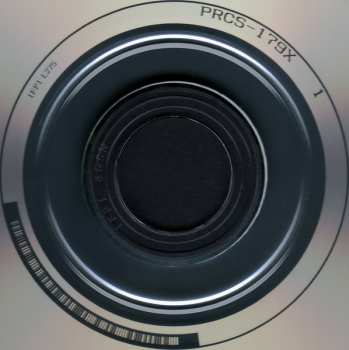 CD Pink Floyd: A Saucerful Of Secrets LTD