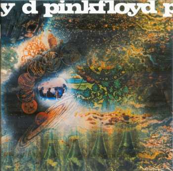 CD Pink Floyd: A Saucerful Of Secrets LTD