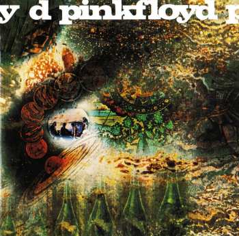 CD Pink Floyd: A Saucerful Of Secrets