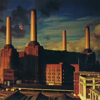 CD Pink Floyd: Animals DIGI