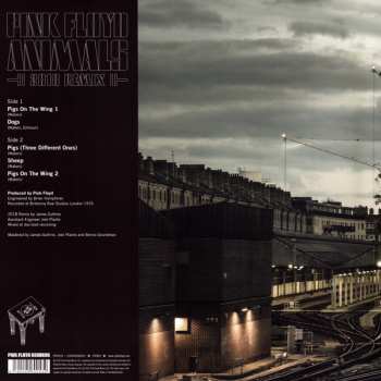 LP Pink Floyd: Animals (2018 Remix)