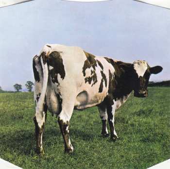 CD/Blu-ray Pink Floyd: Atom Heart Mother LTD