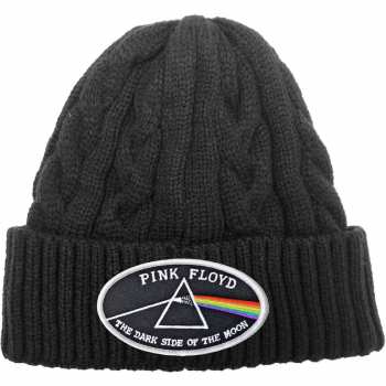 Merch Pink Floyd: Capuchon The Dark Side Of The Moon White Border 