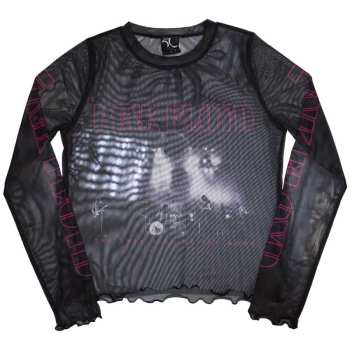 Merch Pink Floyd: Femmes Long Sleeve T-shirt Live Band
