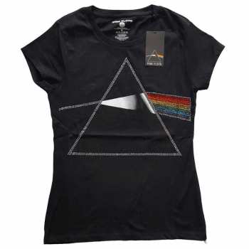 Marchandises Pink Floyd: Dámské Tričko Dark Side Of The Moon  S