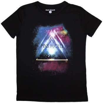 Merch Pink Floyd: Femmes T-shirt Space Prism