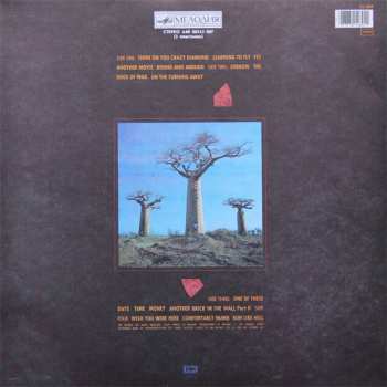 2LP Pink Floyd: Delicate Sound Of Thunder