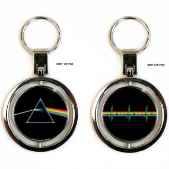 Merch Pink Floyd: Porte-clés Dark Side Of The Moon 