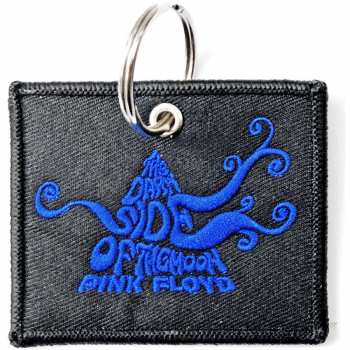 Merch Pink Floyd: Porte-clés Dark Side Of The Moon Swirl 