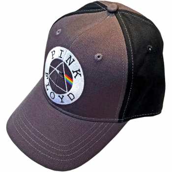 Marchandises Pink Floyd: Kšiltovka Circle Logo Pink Floyd