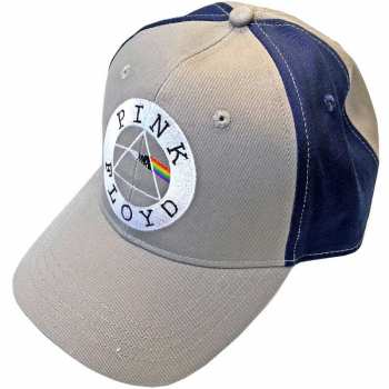 Marchandises Pink Floyd: Kšiltovka Circle Logo Pink Floyd