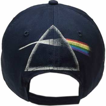 Marchandises Pink Floyd: Kšiltovka Dark Side Of The Moon Album Distressed