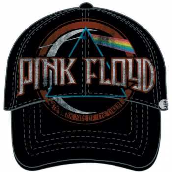 Marchandises Pink Floyd: Kšiltovka Dark Side Of The Moon
