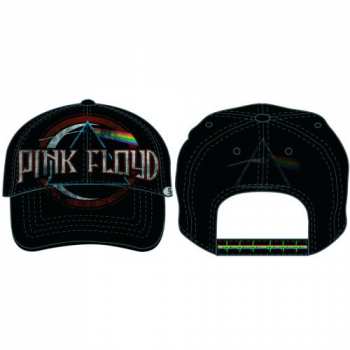Marchandises Pink Floyd: Kšiltovka Dark Side Of The Moon