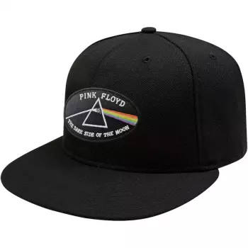 Casquette The Dark Side Of The Moon Black Border