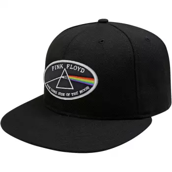 Casquette The Dark Side Of The Moon White Border