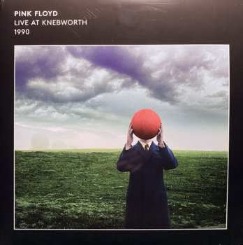 2LP Pink Floyd: Live At Knebworth 1990