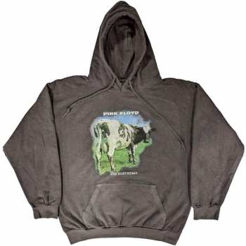 Merch Pink Floyd: Sweatshirt Atom Heart Mother Fade