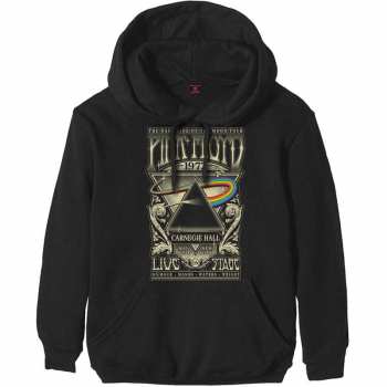 Merch Pink Floyd: Sweatshirt Carnegie Hall Affiche 