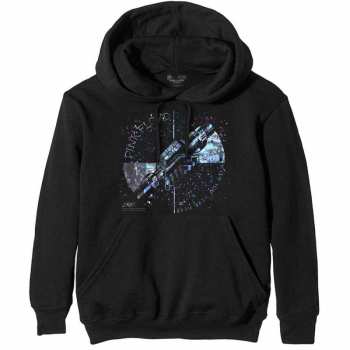 Merch Pink Floyd: Sweatshirt Machine Greeting Blue 