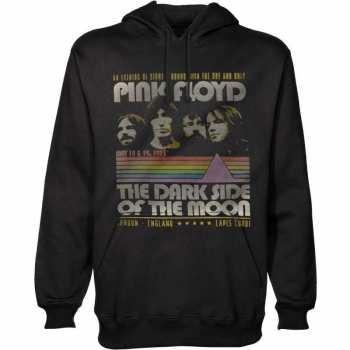 Merch Pink Floyd: Sweatshirt Retro Stripes 
